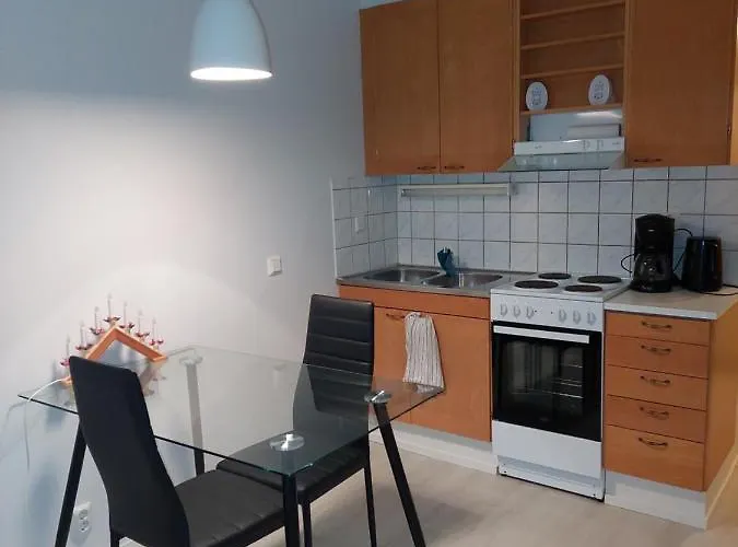 Apartamento Kauppala *