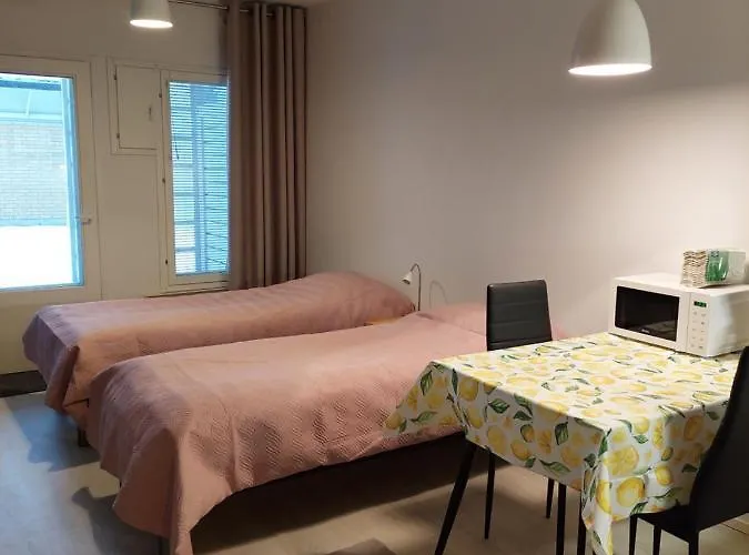 Kauppala Apartamento