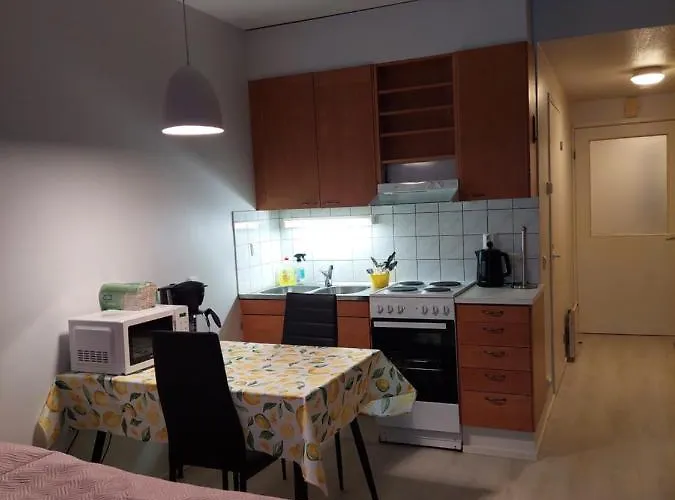 Apartamento Kauppala *