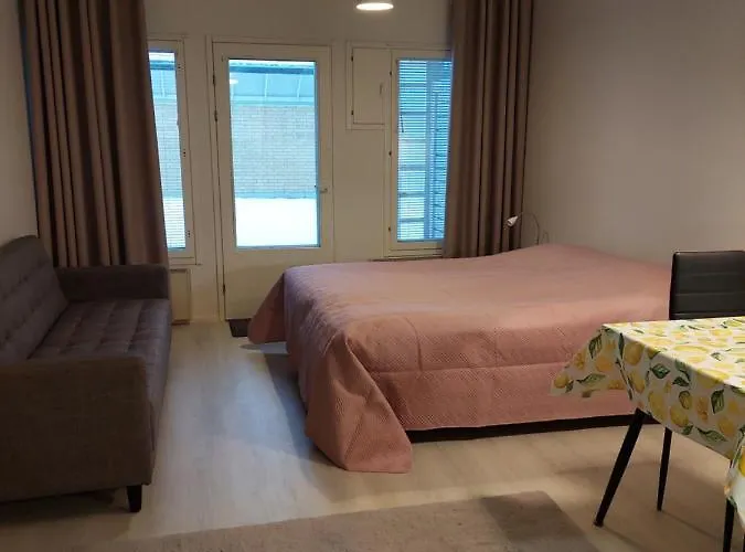 Apartamento Kauppala *