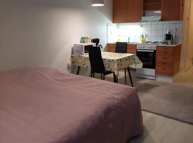 Kauppala Apartamento